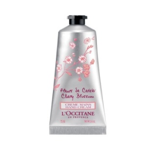L’OCCITANE Delicate Cherry Blossom - crema de maini - 75 ml - Img 2