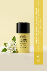 L'OCCITANE - L'Occitane en Provence Citrus Verbena Deodorant - Deodorant stick fara aluminium si alcool 70gr - Img 2