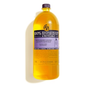 L'Occitane sapun lichid cu lavanda - refill 500ml