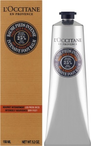 L'Occitane Shea Intense Foot Balm - Balsam pentru picioare - 150ml - Img 2