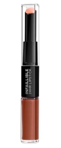L'Oreal Paris Infallible 2 Step 24hr Lipstick - Ruj cu dublu aplicator - 6ml - Img 2