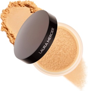 Laura Mercier Brightening Powder For Under Eyes 2 - Pudra iluminatoare pentru ochi 4 g - Img 2
