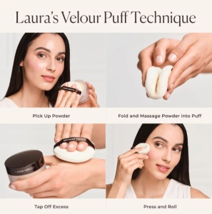 Laura Mercier Translucent Loose Setting Powder - Pudra - Translucent 29g - Img 8