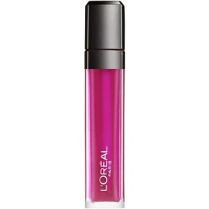 Luciu de buze L'Oréal Infallible Lip Gloss, more of Bora 306, 8 ml - Img 1