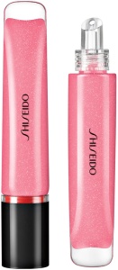 Luciu de buze Shiseido Shimmer Gel Gloss, 04 bara pink, 9 ml
