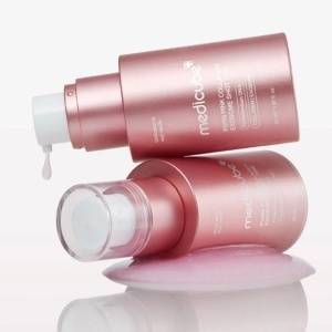 Medicube PDRN Pink Exosome Shot SERUM 7500 - Ser cu spicule, exozomi si PDRN 30 ml - Img 3