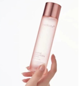 Medicube Triple Collagen Toner 4,0 - Lotiune tonica cu colagen - 140 ml - Img 5