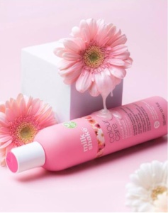 Milk Shake Flower Power Colour Care Maintainer Shampoo - Sampon pentru par vopsit, 350ml - Img 3