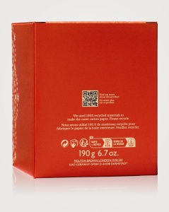 Molton Brown Marvellous Mandarin & Spice Scented Candle - Lumanare parfumata 190g - Img 4