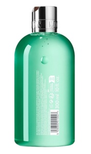 Molton Brown Wild Mint & Lavandin - Gel de dus 300ml - Img 2