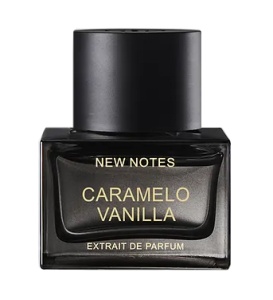 New Notes Caramel Vanilla - Extract de parfum Unisex - 50ml