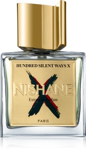 Nishane Hundred Silent Ways X Extrait De Parfum Spray - Apa de Parfum unisex 50ml
