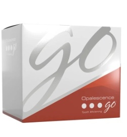 Opalescence Go melon = kit 4 gutiere + 1 buc pasta Opalescence travel CADOU - Img 3