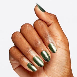 OPI X Wicked Collection Ozitively Elphaba - lac de unghii pigmentat 15ml - Img 5