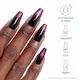 OPI xPRESS / ON - Swipe Night - unghii false - Img 3