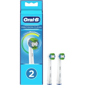 Oral-B Braun Precision Clean - Rezerva periuta de dinti electrica 2 bucati