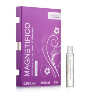 Parfum cu feromoni pentru femei Magnetifico Pheromone Allure,2 ml