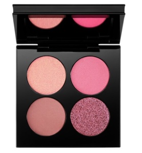 Pat McGrath Labs Divine Rose Luxe Eye Shadow Quad: - paleta machiaj ochi ETERNAL EDEN 5,6g