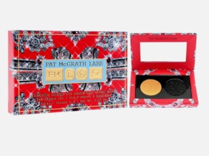 Pat McGrath Labs Luminous Legends Eye Shadow Duo ASTRAL NOIR - paleta duo farduri pentru ochi -2g - Img 2