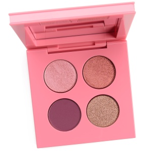 Pat McGrath Labs Luxe Eye Shadow Quad: PASSION FLEUR - paleta machiaj ochi 5,5g - Img 2