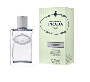 PRADA Les Infusions: Infusion d'Iris Cedre - Apa de parfum 100ml - Img 2