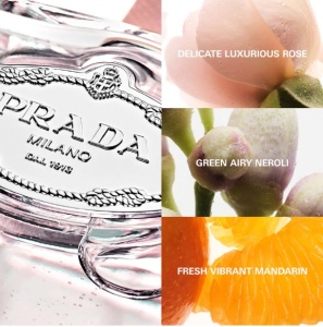 PRADA Les Infusions: Infusion de Rose - Apa de parfum 100ml - Img 6
