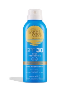 Protectie solara Bondi Sands Fragrance Free SPF 30, 160 g