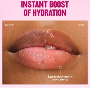 Revlon Super Lustrous Glimmer Lip Oil - Ulei-luciu de buze - Candy Hearts - 4,7ml - Img 6