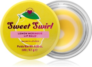 Revolution I Heart Revolution Sweet Swirl Lip Balm, lemon meringue - Balsam de buze 8.1 g