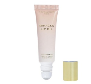 Revolution PRO Miracle Lip Oil - Ulei pentru buze , 8 ml - Img 2