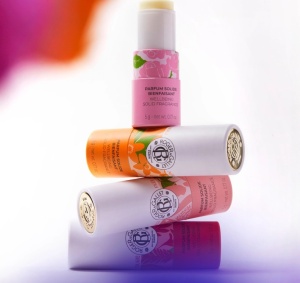 Roger and Gallet Fleur De Figuier - Parfum solid - 5g - Img 4