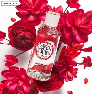 Roger and Gallet Gingembre Rouge Eau Fraîche - Apa parfumata - 30ml - Img 3