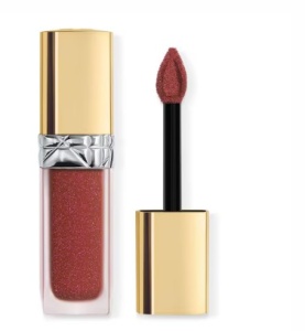 Ruj lichid Dior Forever Liquid Sequin 323 - Dazzle, 6 ml
