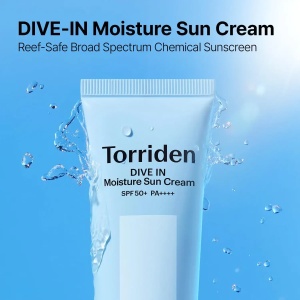 Torriden Dive In Moisture Sun Cream SPF50+ PA++++ - Cremă solară cu spf ,60ml - Img 4