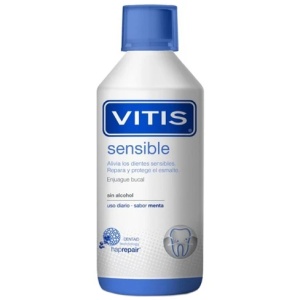 VITIS SENSITIVE - APA DE GURA 500ML