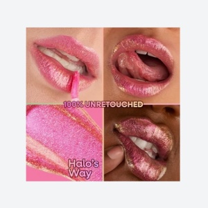 Wet N Wild Chameleon Chrome Lip Foil - Ruj -Halo’s Way- 3ml - Img 6