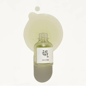 Beauty of Joseon Calming Serum - Ser calmant cu ceai verde si panthenol - 30ml - Img 4