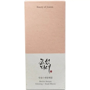 Beauty Of Joseon Revive Serum Ginseng + Snail Mucin - Serum pentru regenerare cu ginseng si mucina de melc 30ml - Img 7