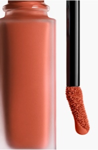 Chanel Rouge Allure Liquid Velvet Ultrawear Intense Matte Liquid Lip Colour - 212 Stupefiante - Ruj lichid - 6 ml - Img 2