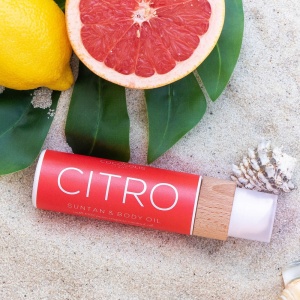 COCOSOLIS Citro - Ulei de corp bronzant , fara SPF- 110ml - Img 4