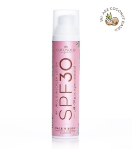 COCOSOLIS - Lotiune pentru protectie solara SPF30 - 100ml - Img 3