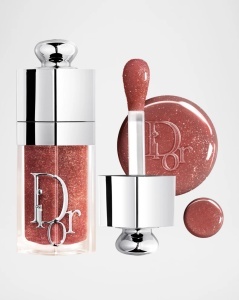 Dior Addict Lip Glow GLITTER - Ulei de buze 6ml - Img 4