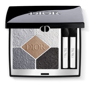 Dior - Diorshow 5 Couleurs - Limited Edition - paleta cu farduri de ochi 043 Night Walk 7g