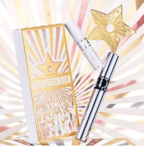Dior - Diorshow Iconic Overcurl Set - Limited Edition - rimel 090 Black si primer - ser pentru gene 4ml - Img 2