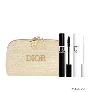 Dior - Diorshow Mascara Gift Set - Limited Edition - rimel 10ml si baza pentru rimel 10ml