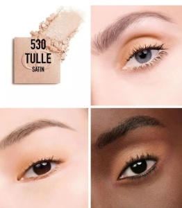 DIOR Diorshow Mono Couleur - Fard pleoape 530 Tulle Satin - 2g - Img 3