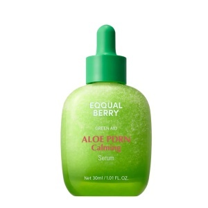 Eqqualberry Aloe PDRN Calming Serum - Ser de fata pentru calmare si regenerare Aloe PDRN 30 ml