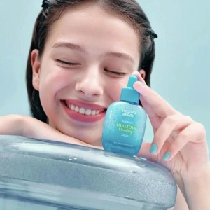 Eqqualberry Hyaluronic Flooding Smoothie Serum - Ser intens hidratant si revitalizant 30ml - Img 5