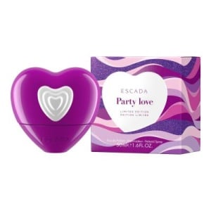 Escada Party Love Limited Edition - Apa de toaleta pentru femei 50 ml