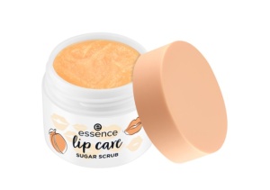 Essence Lip Care Booster Caring Lip Peeling - Exfoliant buze caise 11 g - Img 2